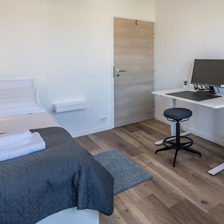 Sundowners Apartment, 52Qm, Double & Single Bed, 10 Min From Old Town Of Split Ngoại thất bức ảnh