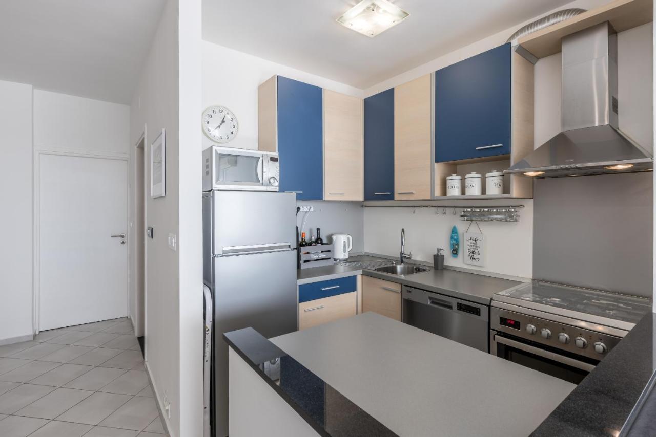 Sundowners Apartment, 52Qm, Double & Single Bed, 10 Min From Old Town Of Split Ngoại thất bức ảnh