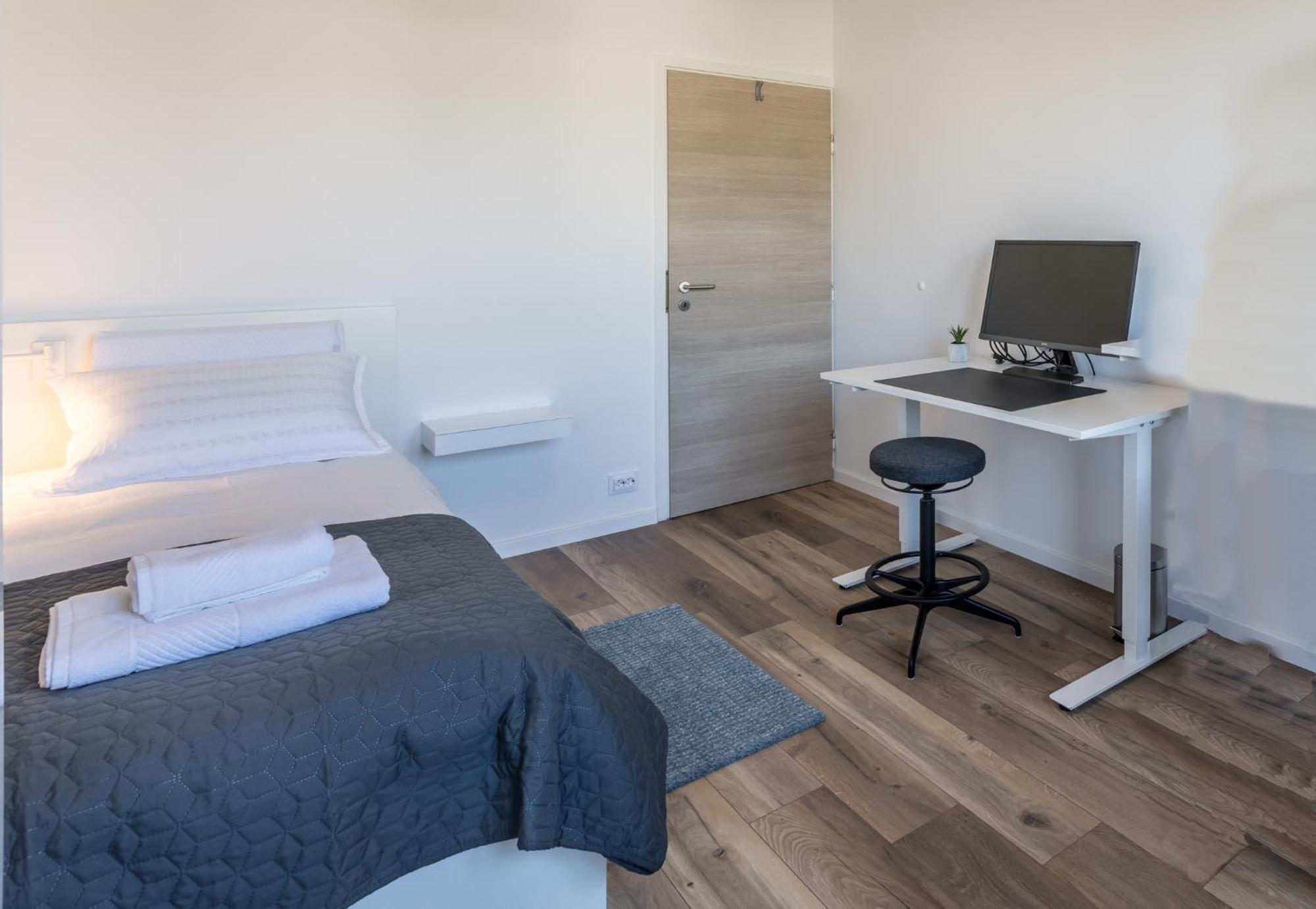 Sundowners Apartment, 52Qm, Double & Single Bed, 10 Min From Old Town Of Split Ngoại thất bức ảnh