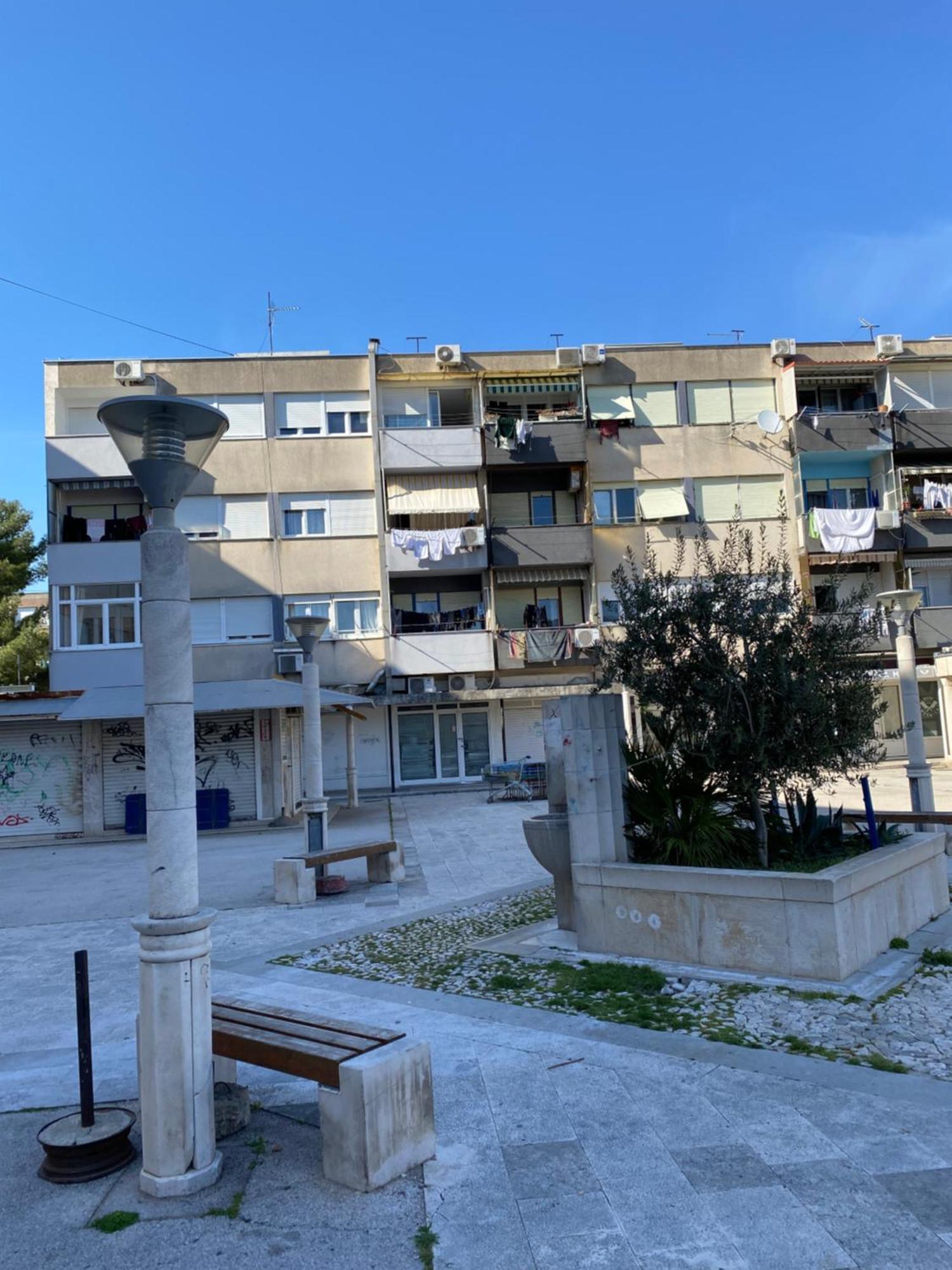 Sundowners Apartment, 52Qm, Double & Single Bed, 10 Min From Old Town Of Split Ngoại thất bức ảnh